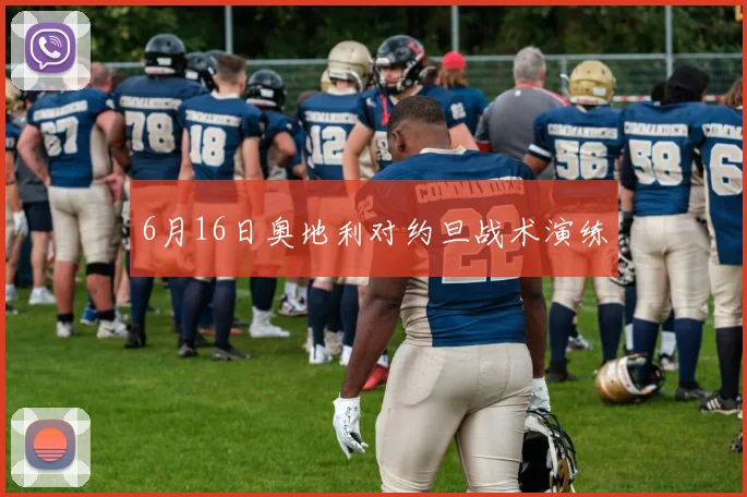6月16日奥地利对约旦战术演练