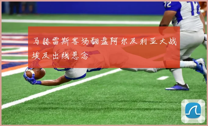 马赫雷斯客场翻盘阿尔及利亚大战埃及出线悬念
