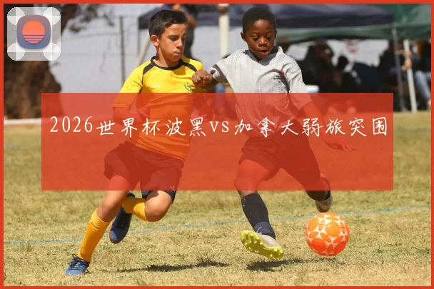 2026世界杯波黑vs加拿大弱旅突围