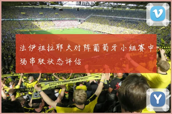 法伊祖拉耶夫对阵葡萄牙小组赛中场串联状态评估
