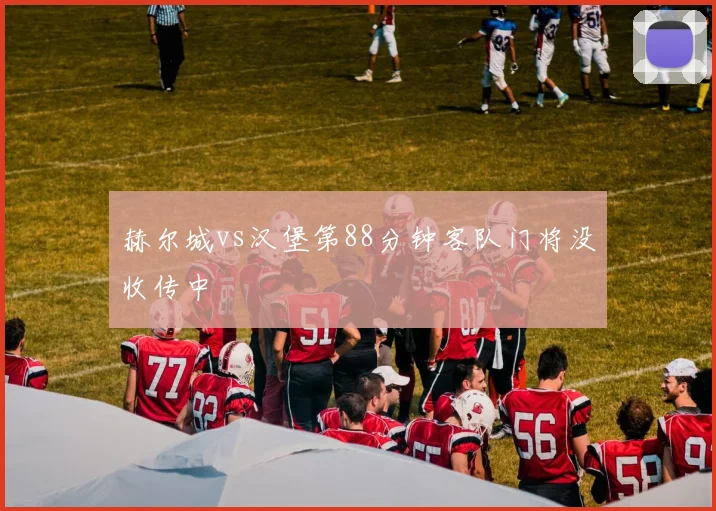 赫尔城vs汉堡第88分钟客队门将没收传中